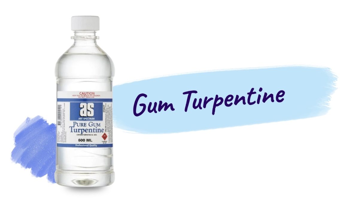 Gum Turpentine