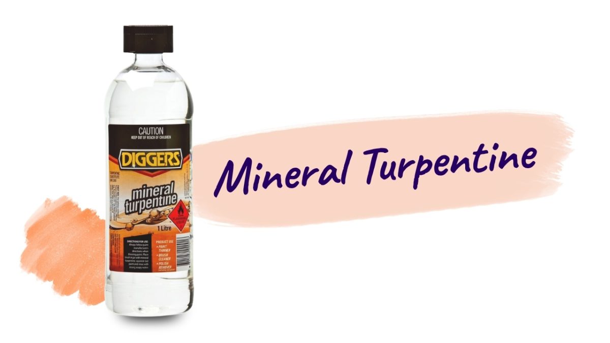 Mineral Turpentine